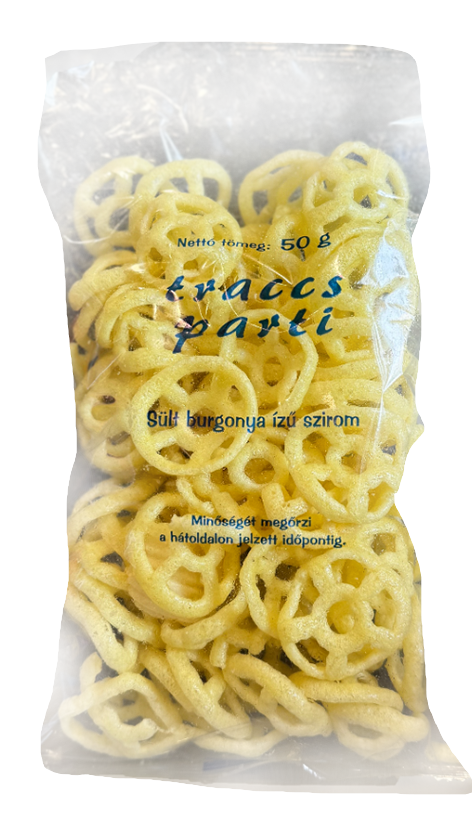 Traccsparti